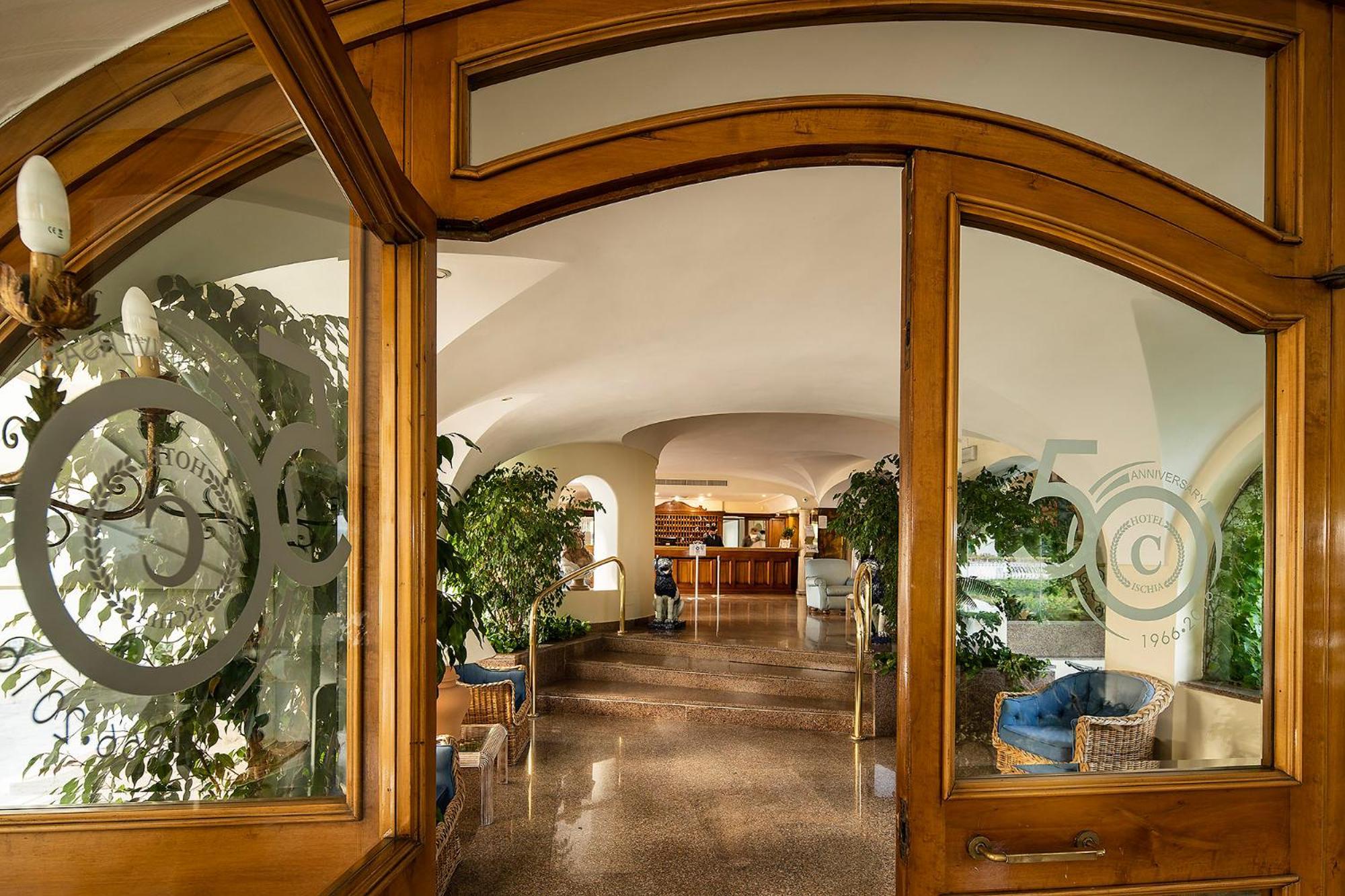 Hotel Continental Ίσκια Εξωτερικό φωτογραφία