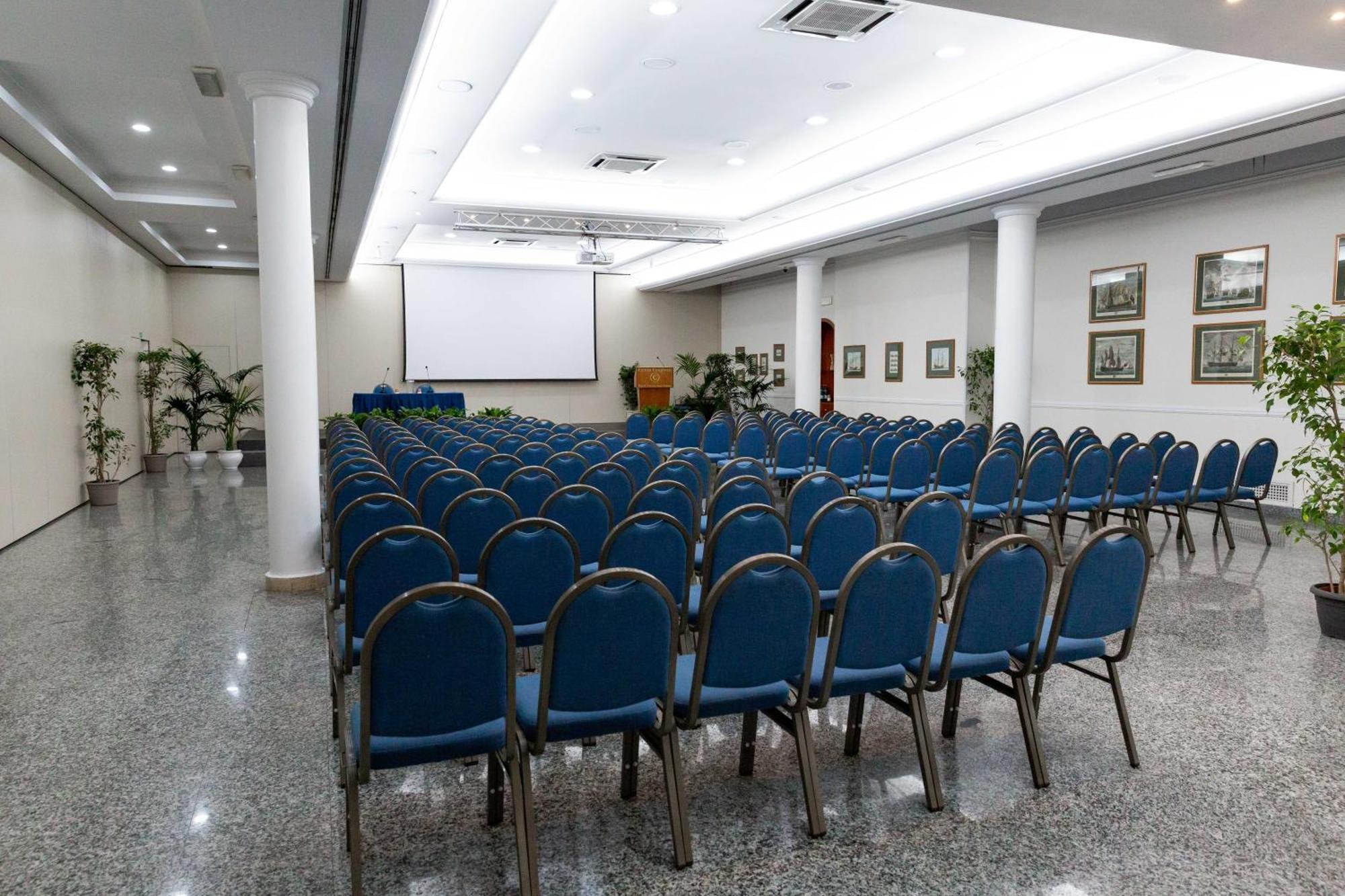 Hotel Continental Ίσκια Εξωτερικό φωτογραφία