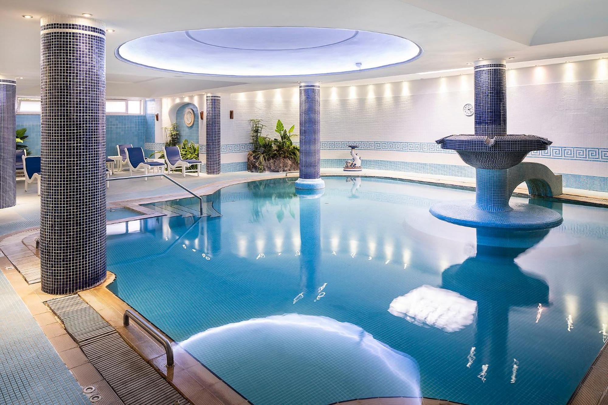 Hotel Continental Ίσκια Εξωτερικό φωτογραφία