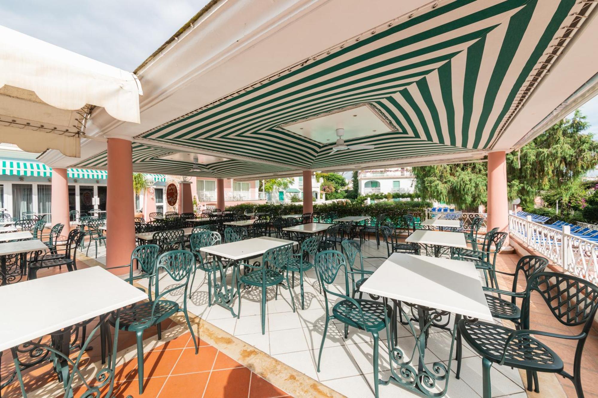 Hotel Continental Ίσκια Εξωτερικό φωτογραφία