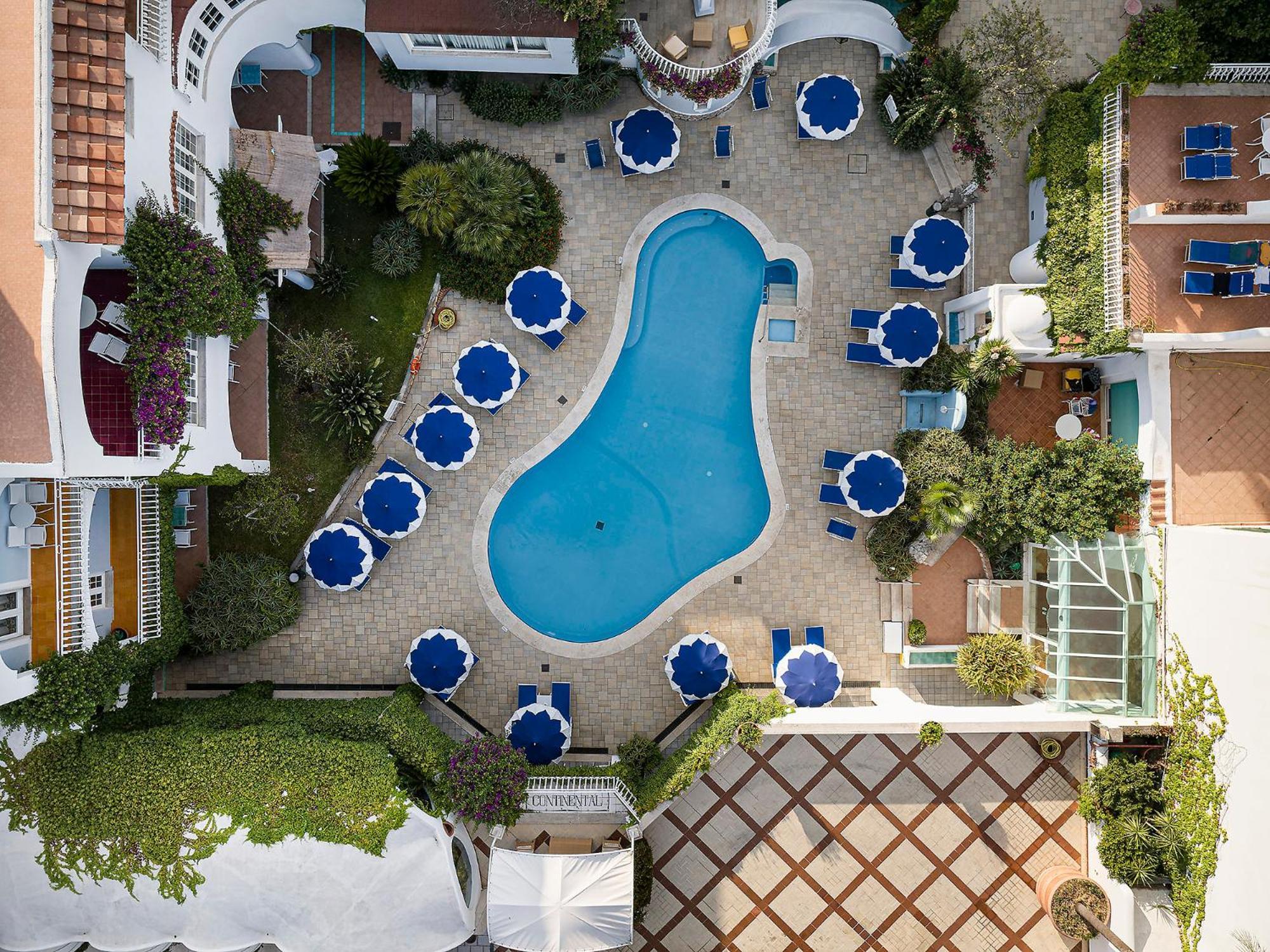 Hotel Continental Ίσκια Εξωτερικό φωτογραφία