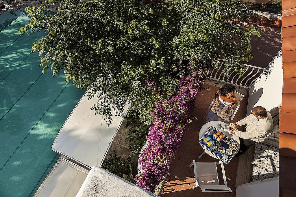 Hotel Continental Ίσκια Εξωτερικό φωτογραφία