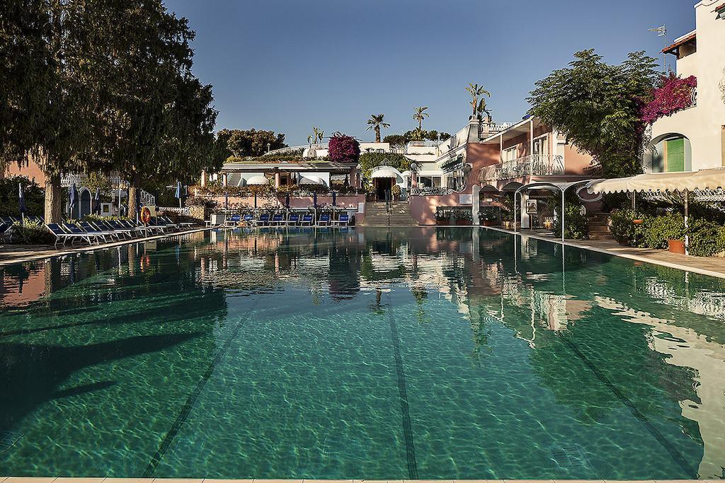 Hotel Continental Ίσκια Εξωτερικό φωτογραφία